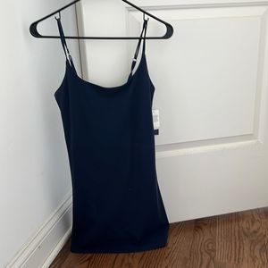 Abercrombie and fitch traveler dress with built in spandex.